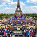 PSG Champion d’Europe : Lignes de Métro Fermées Dès Midi pour les Festivités Parisiennes