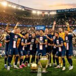 PSG Champion d&rsquo;Europe : Pourquoi Tout le Monde Aime l&rsquo;Équipe de Luis Enrique