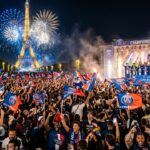 PSG Champion : Festivités Grandioses au Champ-de-Mars