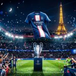 PSG ChampionWriting the PSG blog article d’Europe : Mercato pour Conquérir une Troisième Étoile