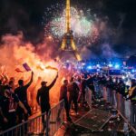 PSG en Ligue des Champions : RN et LFI Exploitent les Débordements