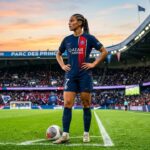 PSG Féminin : Thiniba Samoura Vers une Prolongation Cruciale