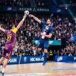PSG Handball ChampionExpanding the article content de France 2026 : Victoire de Haute Lutte Contre Nantes