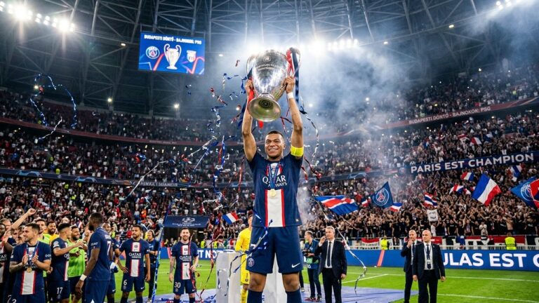 PSG Sacré en Ligue des Champions : Le Fabuleux Back-to-Back Parisien