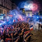 PSG Victoire Ligue Champions : Bilan Célébrations Avec Débordements