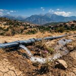 Pyrénées-Orientales : Fuites d&rsquo;Eau Massives dans le Département le Plus Sec de France