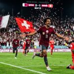 Qatar Suisse 1-1 : Un Point Historique Pour Les Qataris Face À Une Nati Dominatrice