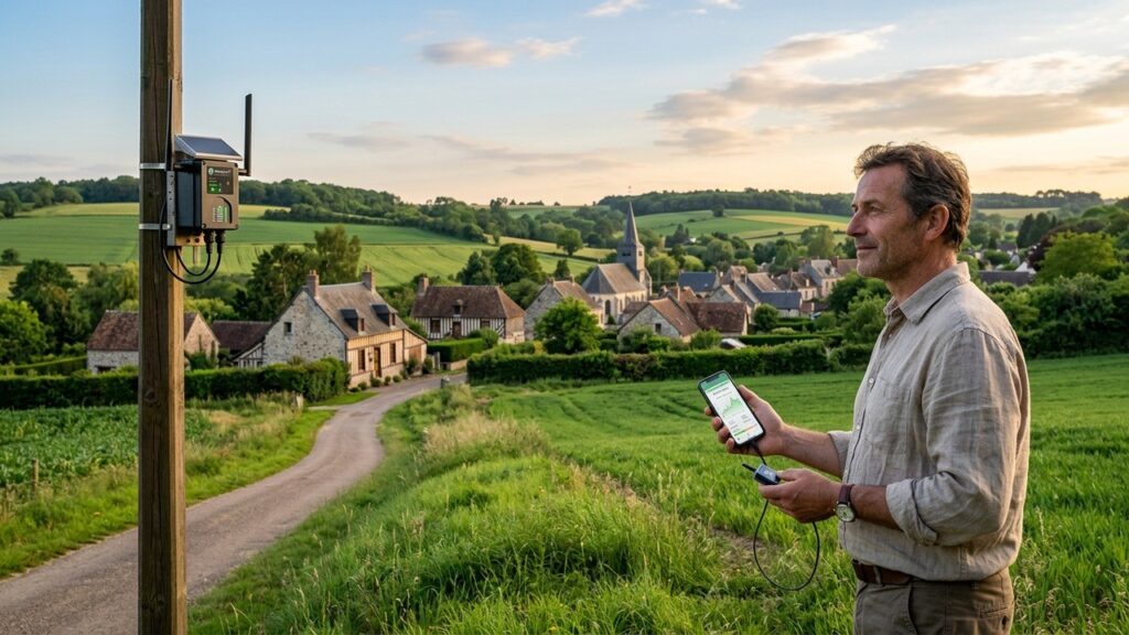 Qualité de l&rsquo;Air dans le VexinExpanding the article on air quality Normand : Citoyens et Capteurs en Action