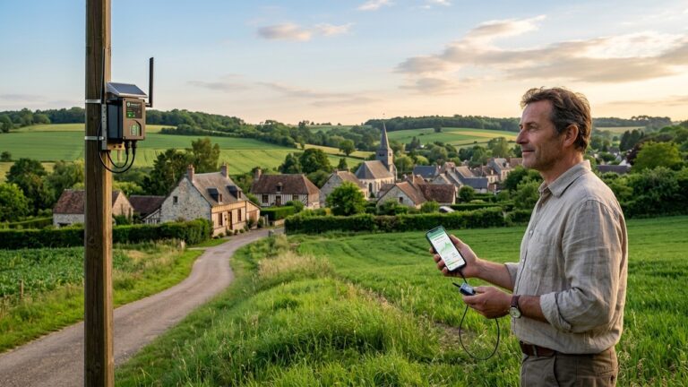 Qualité de l&rsquo;Air dans le VexinExpanding the article on air quality Normand : Citoyens et Capteurs en Action