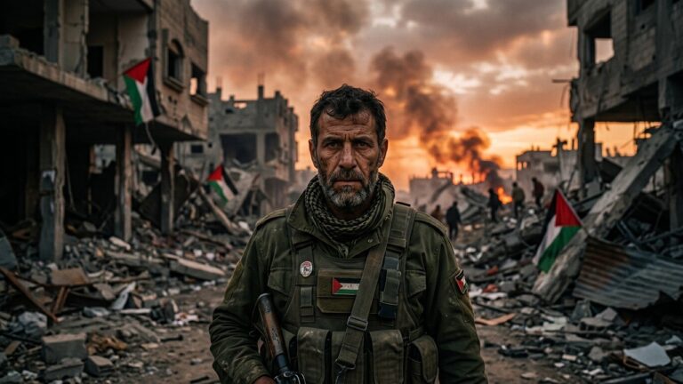 Qui Était Mohammed Odeh, Nouveau Chef Militaire du Hamas Éliminé à Gaza