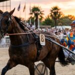 Quinté à Agen : Jacques-Henri Treich, Doyen Inspirant du Trot Sud-Ouest