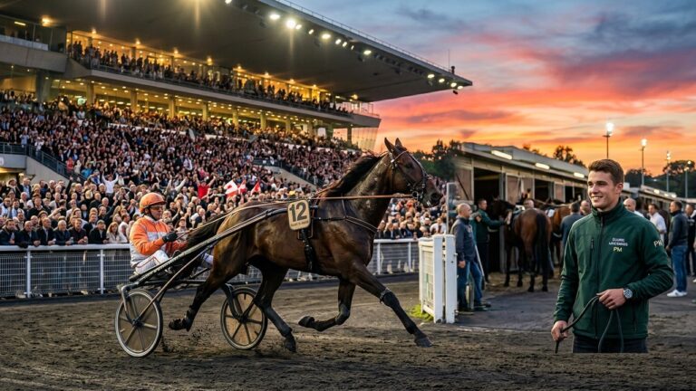 Quinté du 29 Mai à Vincennes : Nicolas Lemétayer Rêve de Victoire