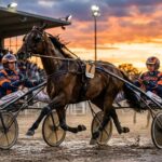 Quinté Enghien : Benjamin Rochard et Phantom Express Visent la Victoire