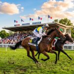 Quinté Strasbourg : Shrihara S&rsquo;Impose pour Son Premier Succès