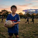 Quiz Coupe du Monde 2026 : Reconnaître les Bleus Enfants