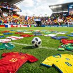 Quiz Maillots Coupe du Monde 2026 : Testez Votre Expertise
