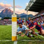 Racing 92 Qualifié en Demi-finales du Top 14 Après Exploit à Pau