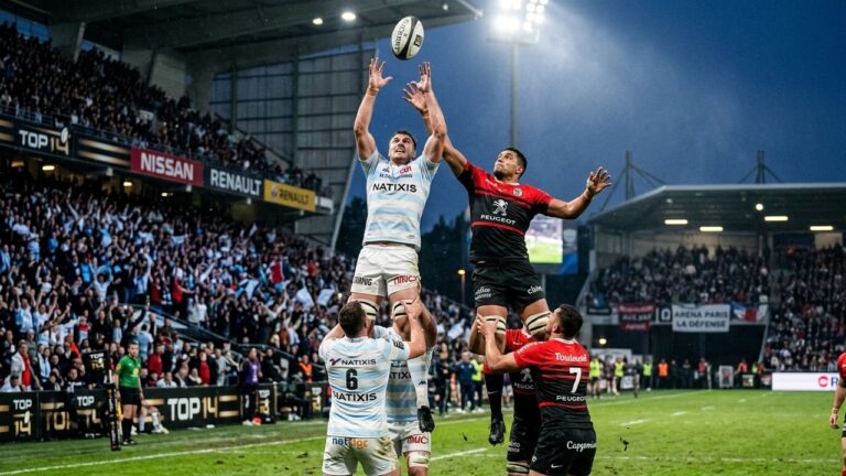 Racing 92 Toulouse : Heure et Chaîne pour le Choc Top 14