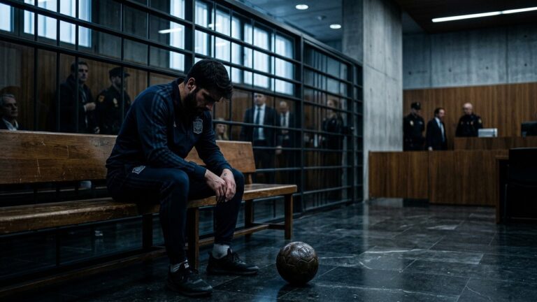 Rafa Mir Condamné : Huit Ans et Demi de Prison pour Viol