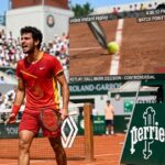 Rafael Jodar : Incident avec une ramasseuse à Roland-Garros, que s'est-il vraiment passé ?
