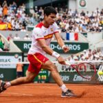 Rafael Jodar : Le Jeune Espagnol Qui Bouleverse le Tennis