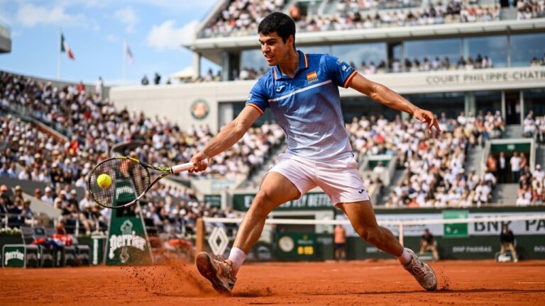 Rafael Jodar, Nouvelle Star Espagnole à Roland-Garros 2026