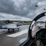 Rafale Français Interceptent Six Avions Russes : Alerte dans le Ciel Baltique