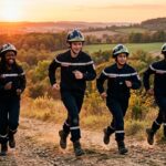 Raid Pompiers Juniors Essonne : Menacé de Disparition Malgré Son Succès