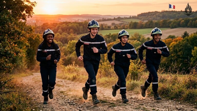 Raid Pompiers Juniors Essonne : Menacé de Disparition Malgré Son Succès