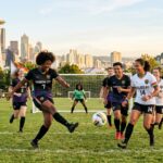 Rain City Soccer Club : Le Safe Place Inclusif Du Foot À Seattle