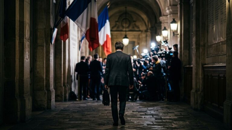 Raphaël Arnault : Retour Discret d’un Député LFI à l’Assemblée