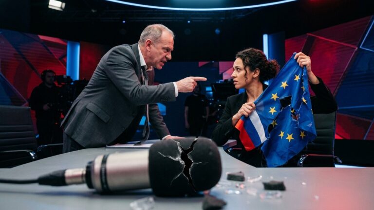 Raphaël Glucksmann Dénonce Xenia Fedorova Comme Agente Russe