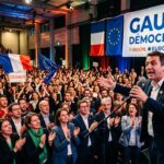 Raphaël Glucksmann Rassemble La Gauche À Aubervilliers Pour 2027