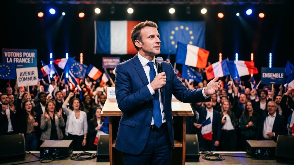 Raphaël Glucksmann : Un Pari Présidentiel Audacieux pour 2027