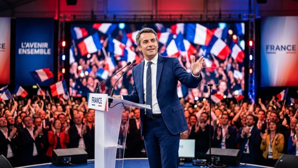 Raphaël Glucksmann : Une Nouvelle Voie pour la Gauche en 2027