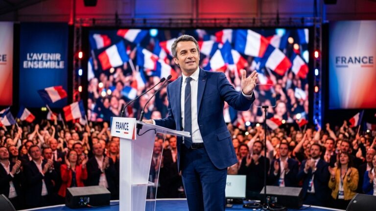 Raphaël Glucksmann : Une Nouvelle Voie pour la Gauche en 2027