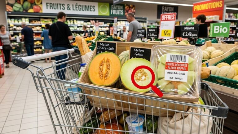 Rappel Melons Lidl Aldi : Pesticides en Excès, Que Faire ?