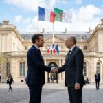 Rapprochement France-Algérie : Dialogue Respectueux à Paris