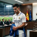 Raul Asencio Real Madrid : Va-t-il Échapper à la Prison dans l&rsquo;Affaire Sextape ?