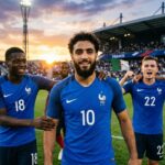 Rayan Cherki et la Diversité des Bleus : Une Force qui Fait Débat