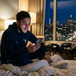 Rayan Cherki et le Jet Lag : Les Bleus Face au Décalage Horaire aux USA