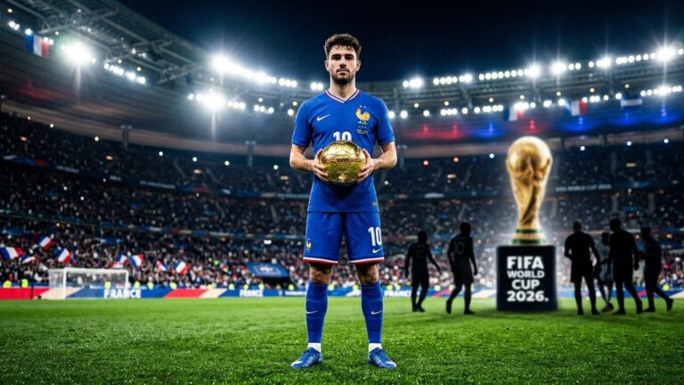Rayan Cherki : Sa Déclaration Choc Défendue par Deschamps