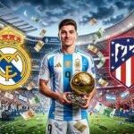 Real Madrid : L&rsquo;Atlético Refuse Une Offre Record de 150 Millions Pour Alvarez