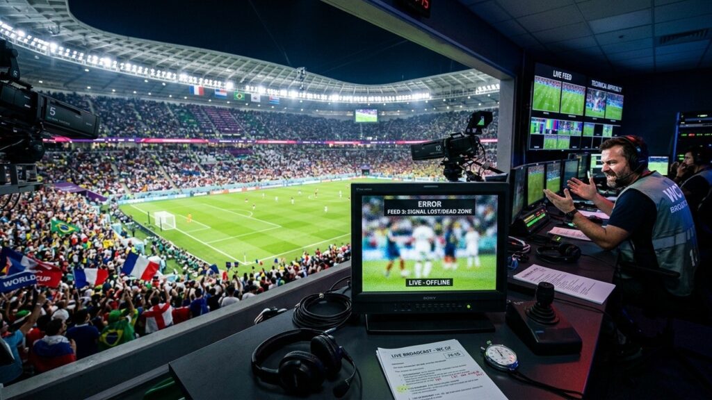 Réalisation Télé Coupe du Monde 2026 : Critiques Virulentes et Réponse Officielle