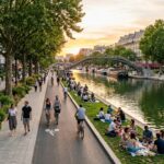 Réaménagement Canal Saint-Martin Paris : Avancées et Polémiques