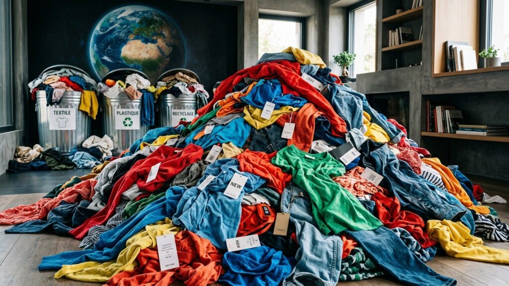 Record d&rsquo;Achats de Vêtements en France : 10 Millions par Jour en 2025