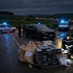 Record de Drogue Saisie dans la Marne : Près de 250 Kg en 2026