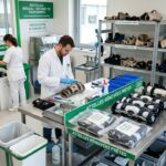 Recyclage Attelles Orthopédiques : Une Start-up Révolutionne le Secteur Médical