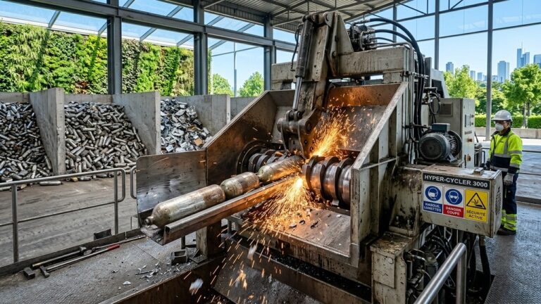 Recycler Bouteilles Protoxyde Azote : Solution Révolutionnaire