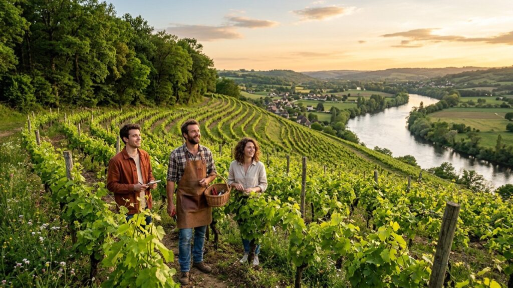 Redécouverte Parcelle Originelle Muscadet : Enquête Viticole